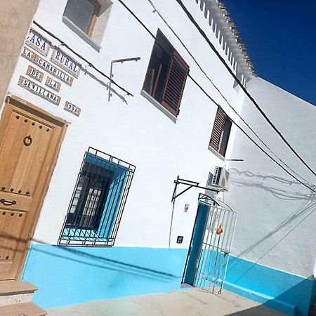 Casas Rurales Sagasta Alcala del Jucar Εξωτερικό φωτογραφία