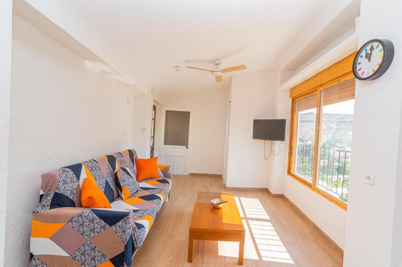 Casas Rurales Sagasta Alcala del Jucar Εξωτερικό φωτογραφία