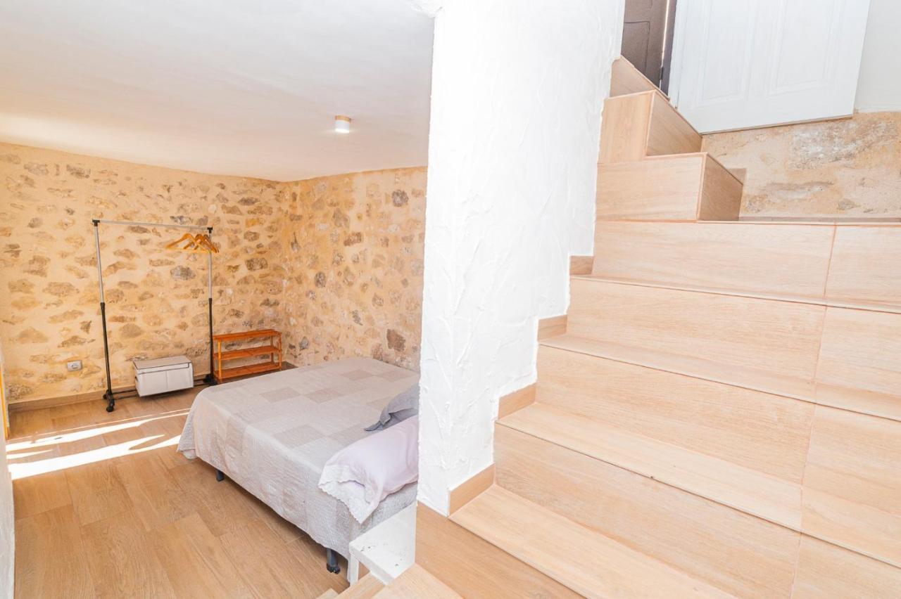Casas Rurales Sagasta Alcala del Jucar Εξωτερικό φωτογραφία