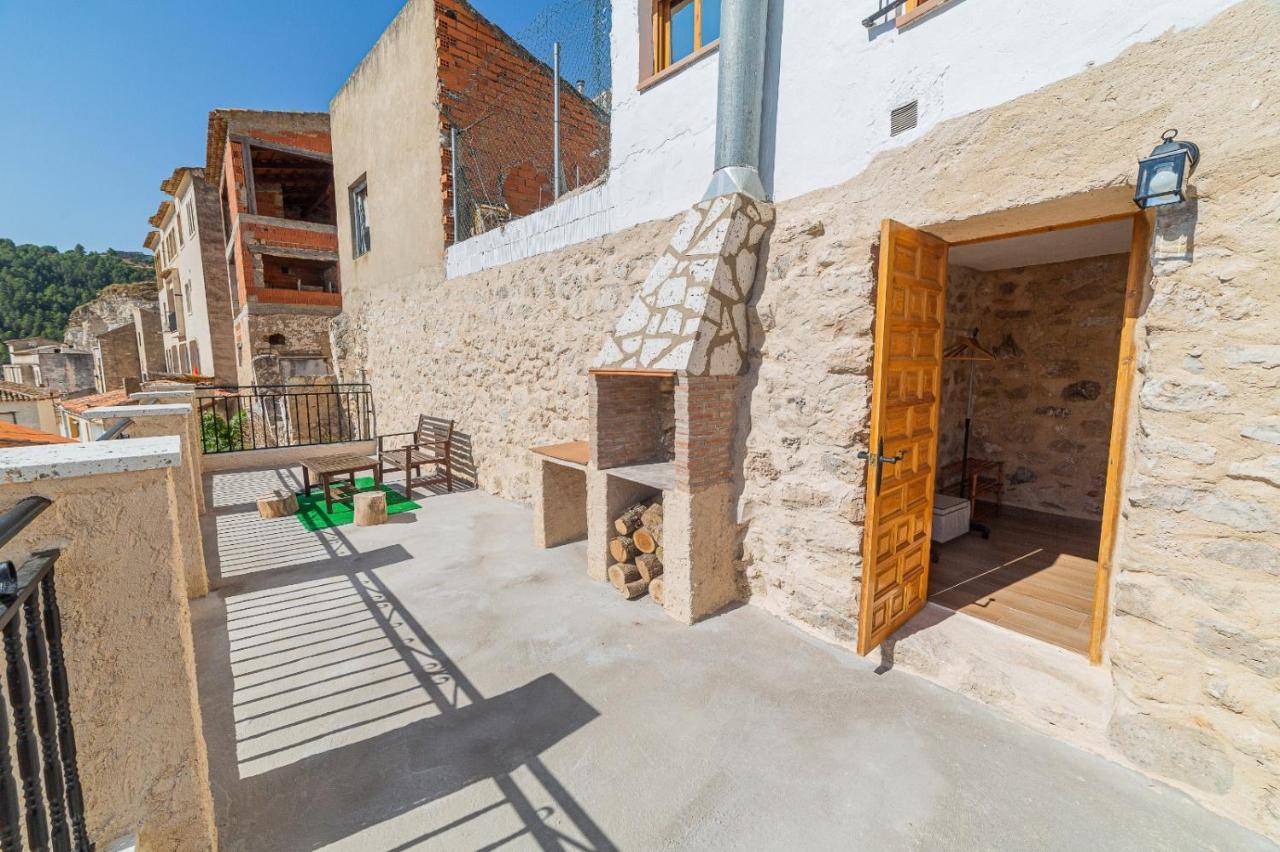 Casas Rurales Sagasta Alcala del Jucar Εξωτερικό φωτογραφία
