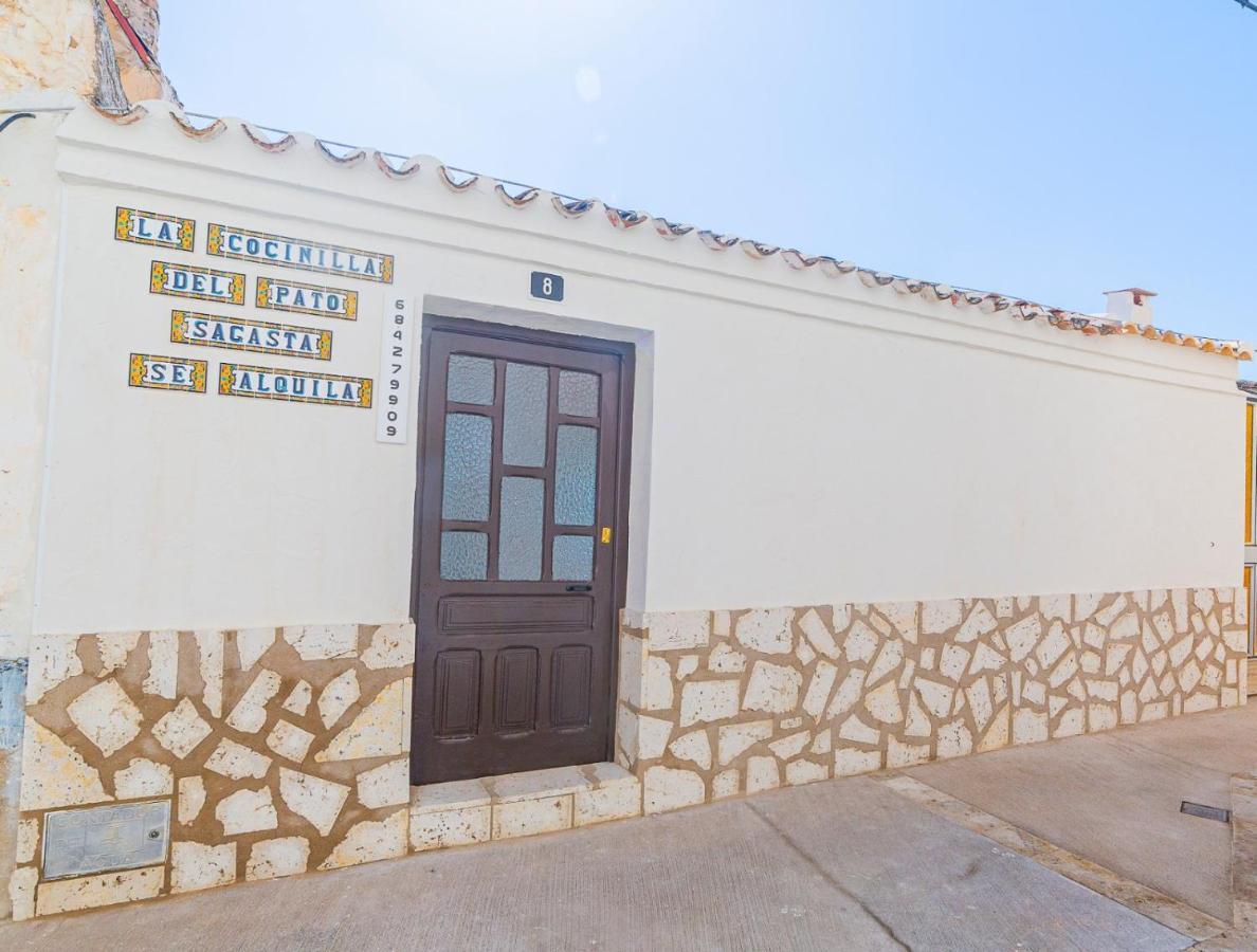 Casas Rurales Sagasta Alcala del Jucar Εξωτερικό φωτογραφία