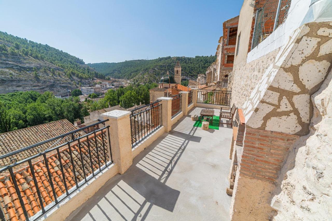 Casas Rurales Sagasta Alcala del Jucar Εξωτερικό φωτογραφία