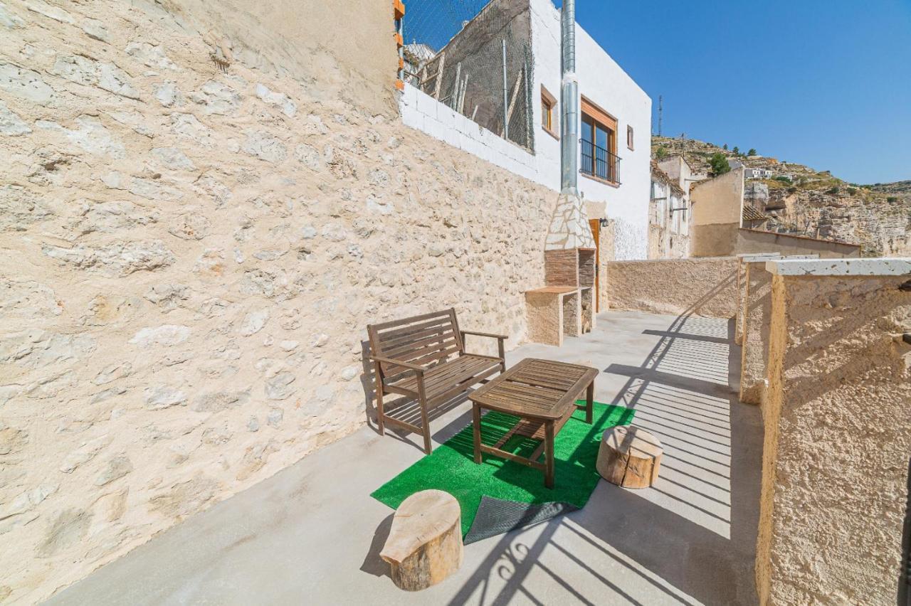 Casas Rurales Sagasta Alcala del Jucar Εξωτερικό φωτογραφία