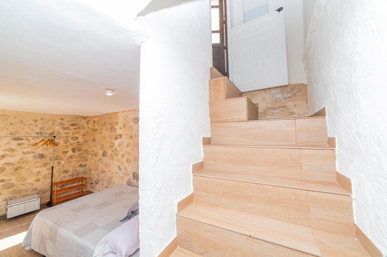 Casas Rurales Sagasta Alcala del Jucar Εξωτερικό φωτογραφία