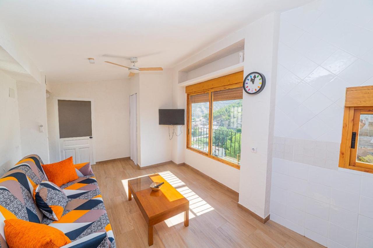 Casas Rurales Sagasta Alcala del Jucar Εξωτερικό φωτογραφία