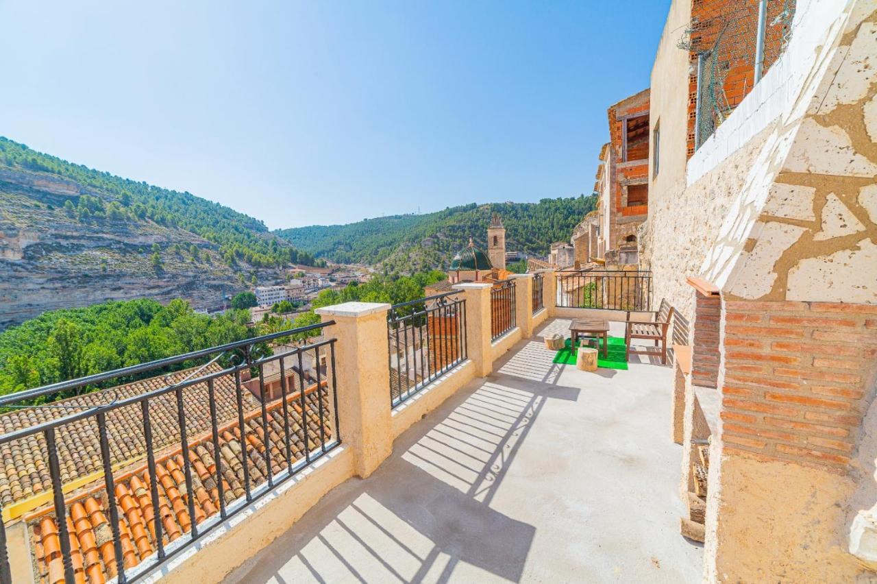 Casas Rurales Sagasta Alcala del Jucar Εξωτερικό φωτογραφία