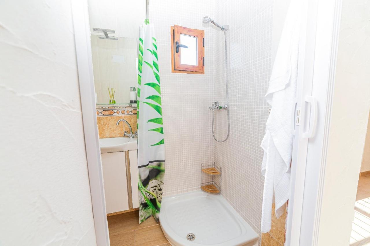 Casas Rurales Sagasta Alcala del Jucar Εξωτερικό φωτογραφία