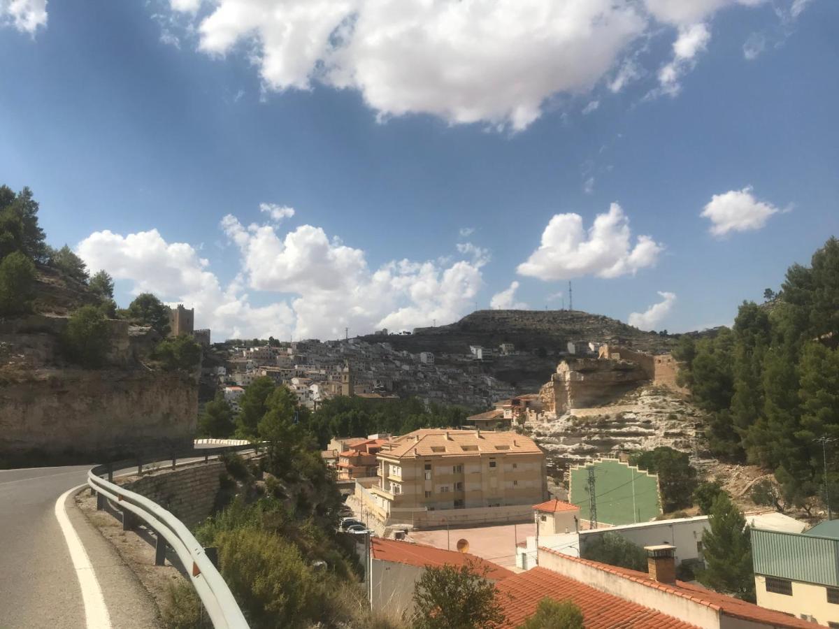 Casas Rurales Sagasta Alcala del Jucar Εξωτερικό φωτογραφία