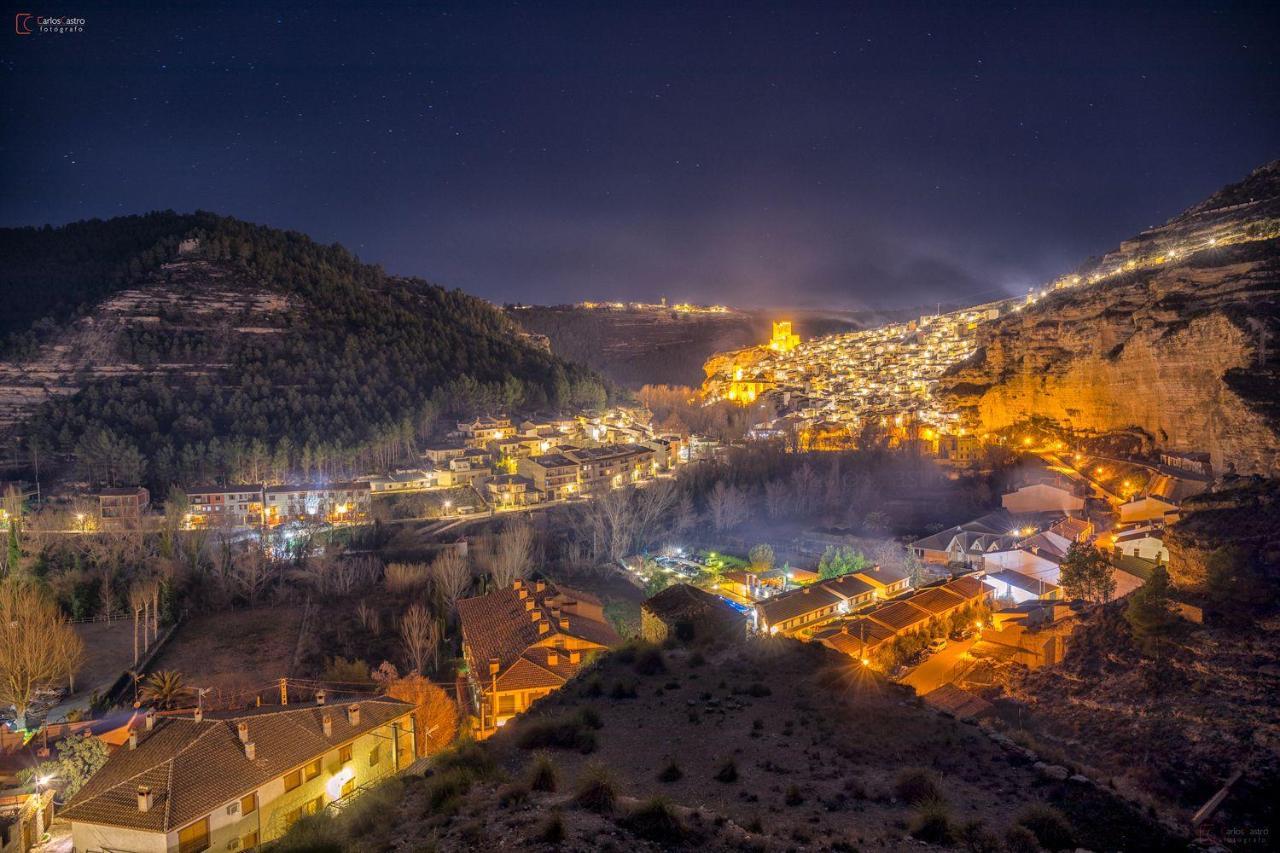 Casas Rurales Sagasta Alcala del Jucar Εξωτερικό φωτογραφία