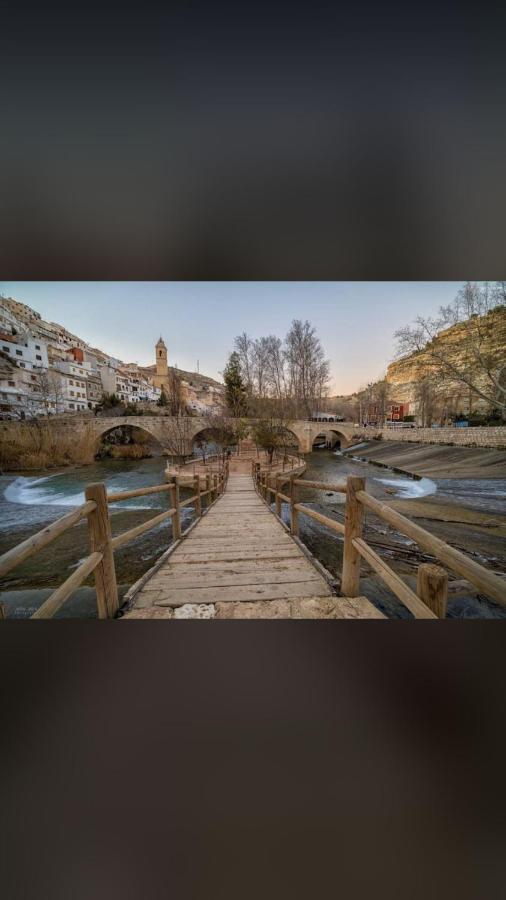 Casas Rurales Sagasta Alcala del Jucar Εξωτερικό φωτογραφία