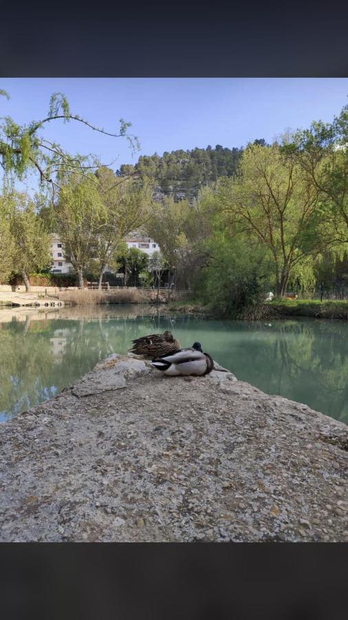 Casas Rurales Sagasta Alcala del Jucar Εξωτερικό φωτογραφία