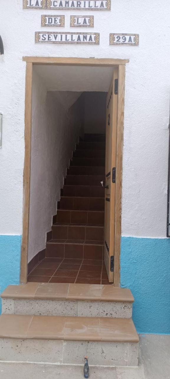 Casas Rurales Sagasta Alcala del Jucar Εξωτερικό φωτογραφία