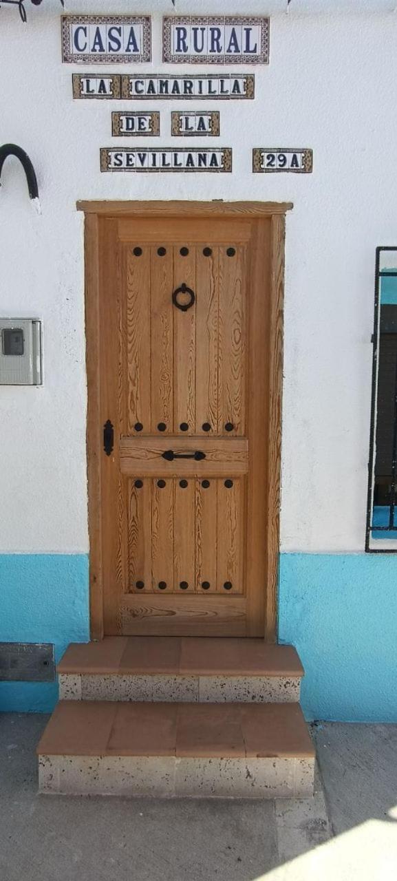 Casas Rurales Sagasta Alcala del Jucar Εξωτερικό φωτογραφία