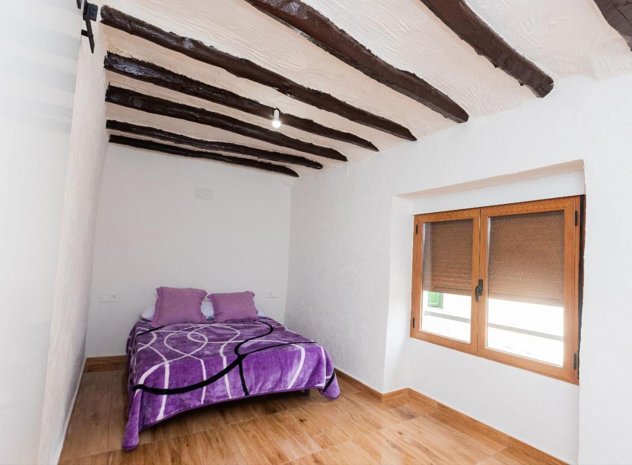 Casas Rurales Sagasta Alcala del Jucar Εξωτερικό φωτογραφία