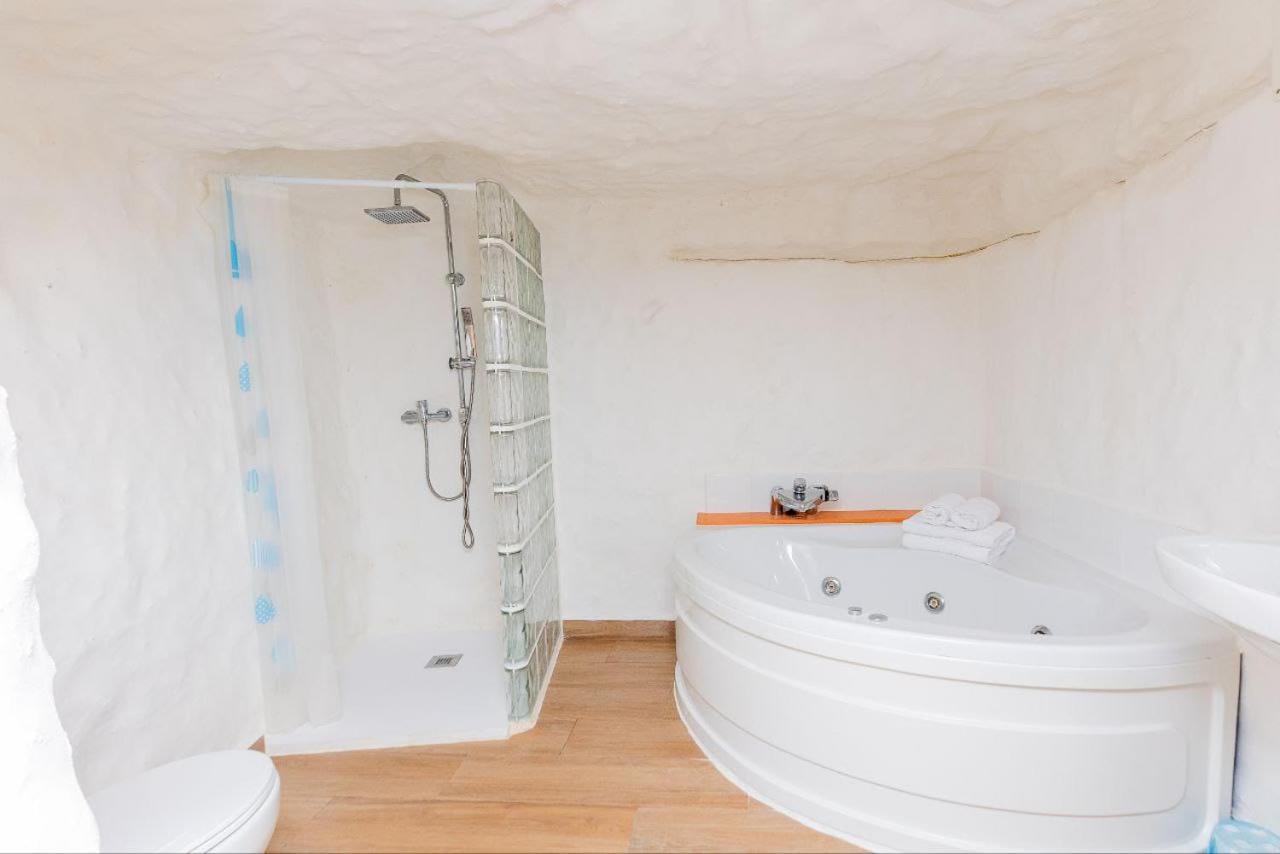 Casas Rurales Sagasta Alcala del Jucar Εξωτερικό φωτογραφία