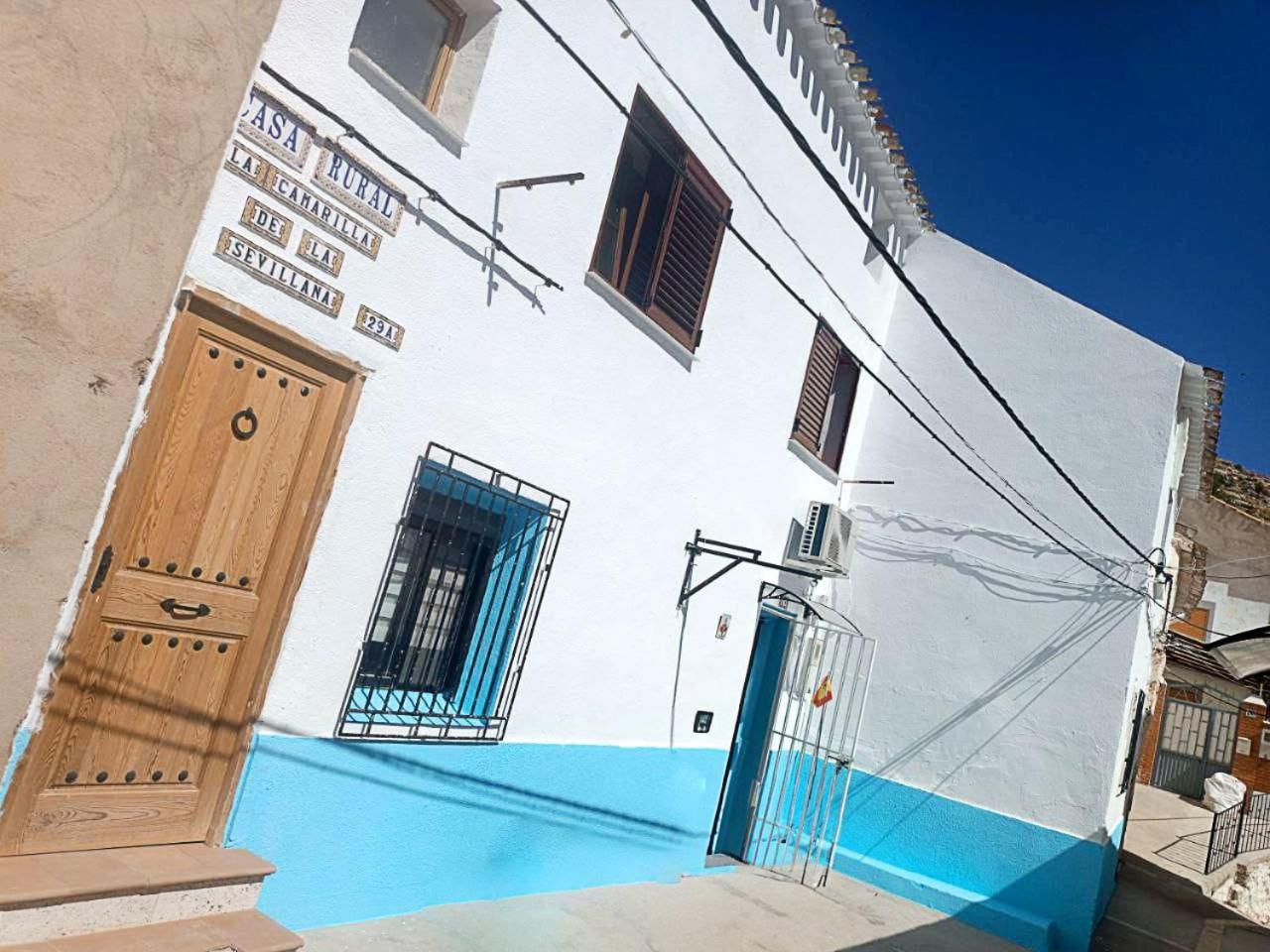 Casas Rurales Sagasta Alcala del Jucar Εξωτερικό φωτογραφία