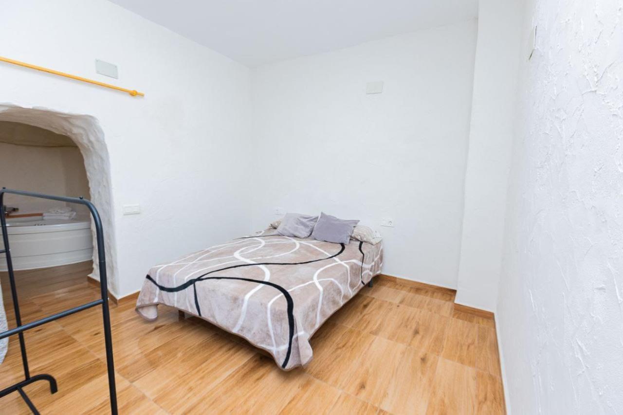 Casas Rurales Sagasta Alcala del Jucar Εξωτερικό φωτογραφία