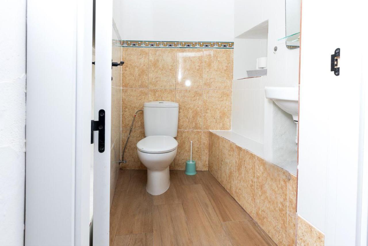 Casas Rurales Sagasta Alcala del Jucar Εξωτερικό φωτογραφία