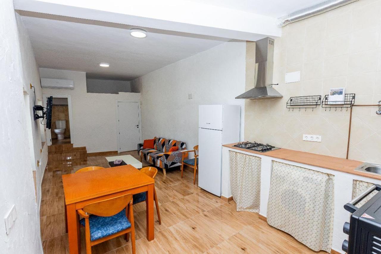 Casas Rurales Sagasta Alcala del Jucar Εξωτερικό φωτογραφία
