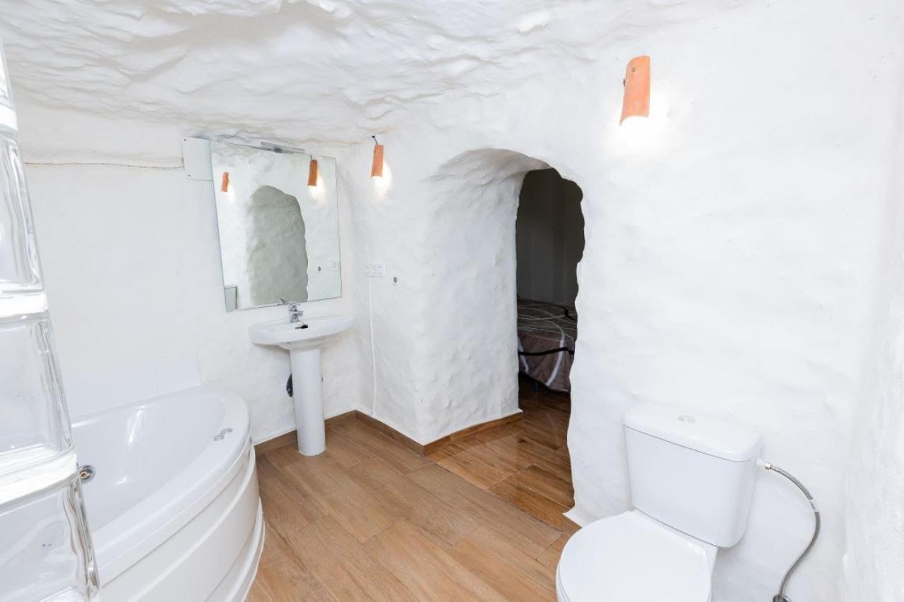 Casas Rurales Sagasta Alcala del Jucar Εξωτερικό φωτογραφία