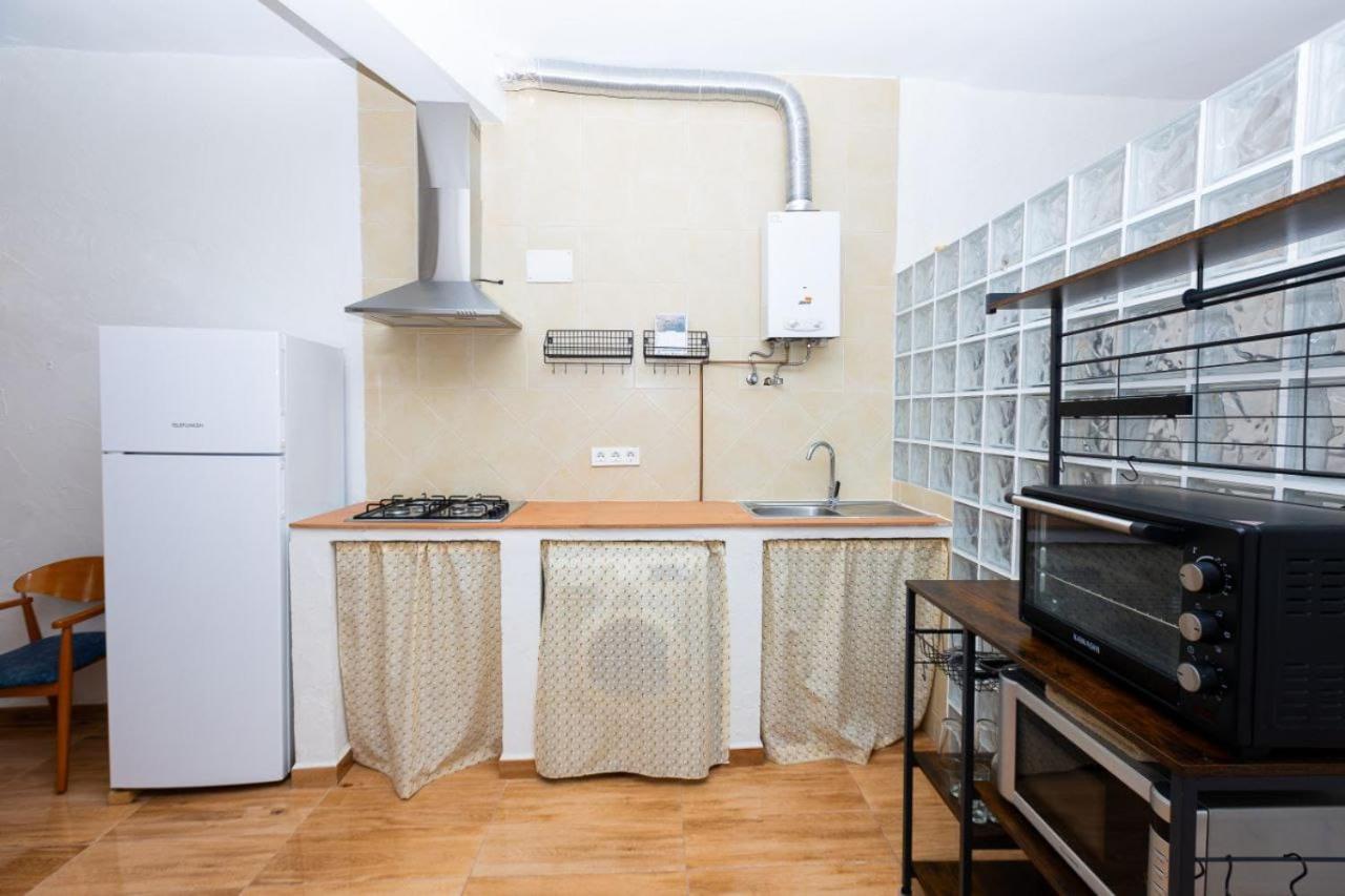 Casas Rurales Sagasta Alcala del Jucar Εξωτερικό φωτογραφία