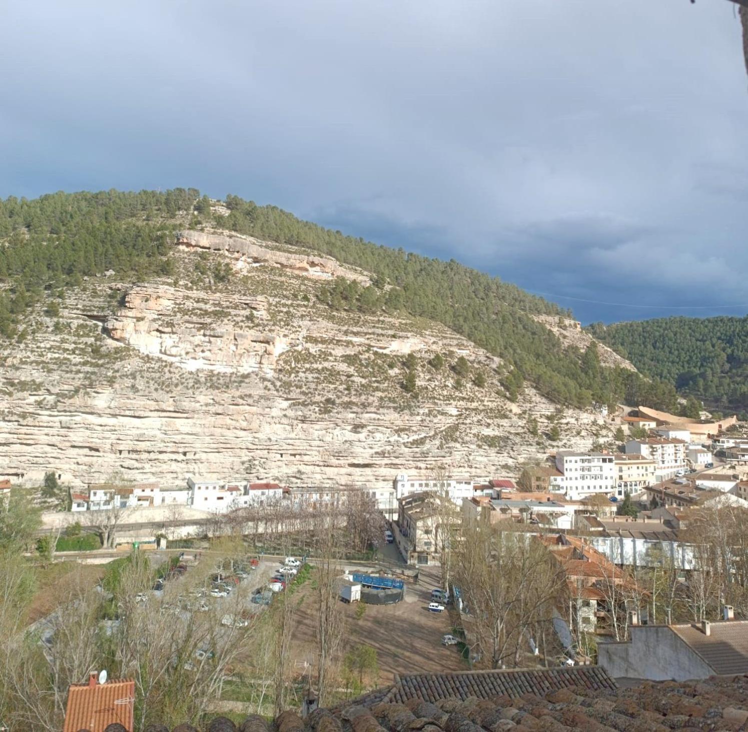 Casas Rurales Sagasta Alcala del Jucar Εξωτερικό φωτογραφία