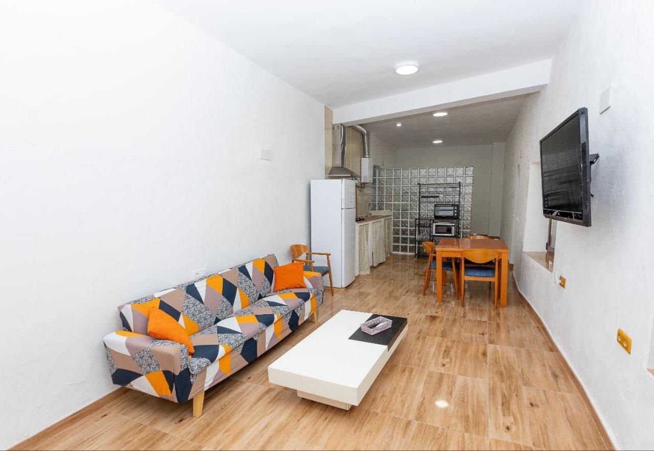 Casas Rurales Sagasta Alcala del Jucar Εξωτερικό φωτογραφία