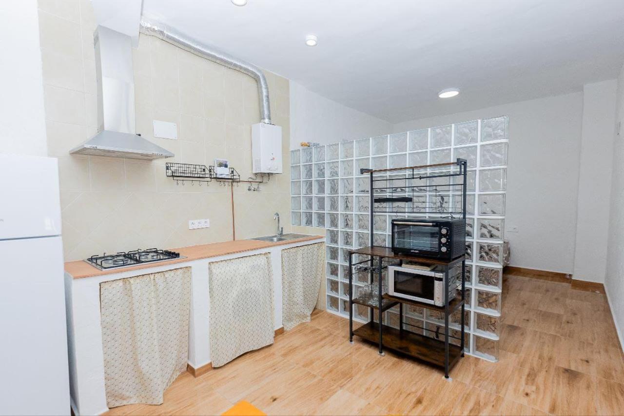 Casas Rurales Sagasta Alcala del Jucar Εξωτερικό φωτογραφία