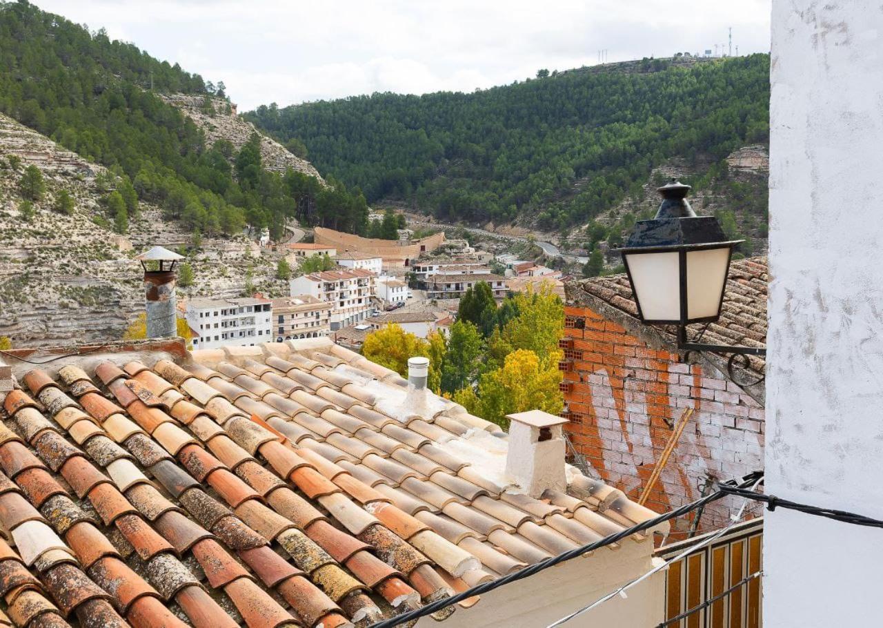 Casas Rurales Sagasta Alcala del Jucar Εξωτερικό φωτογραφία