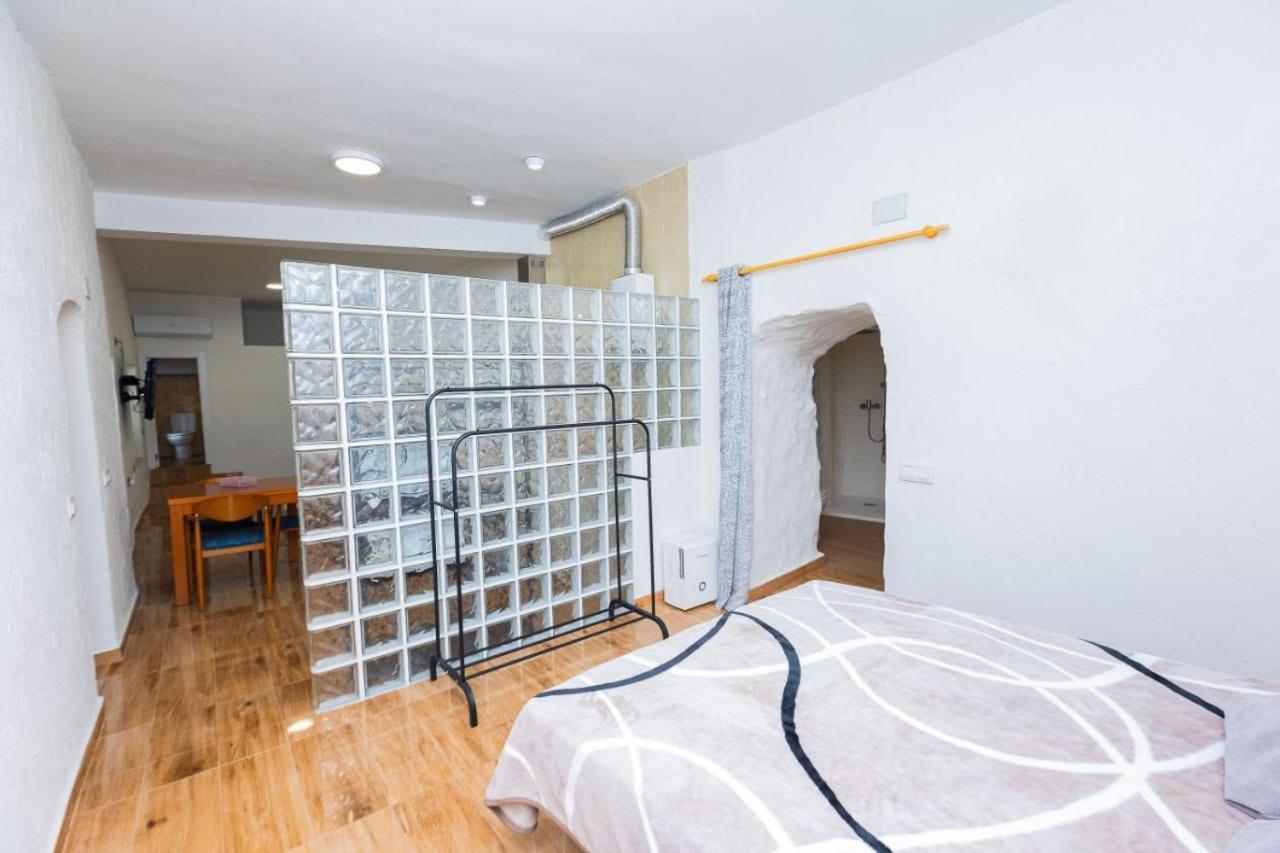 Casas Rurales Sagasta Alcala del Jucar Εξωτερικό φωτογραφία