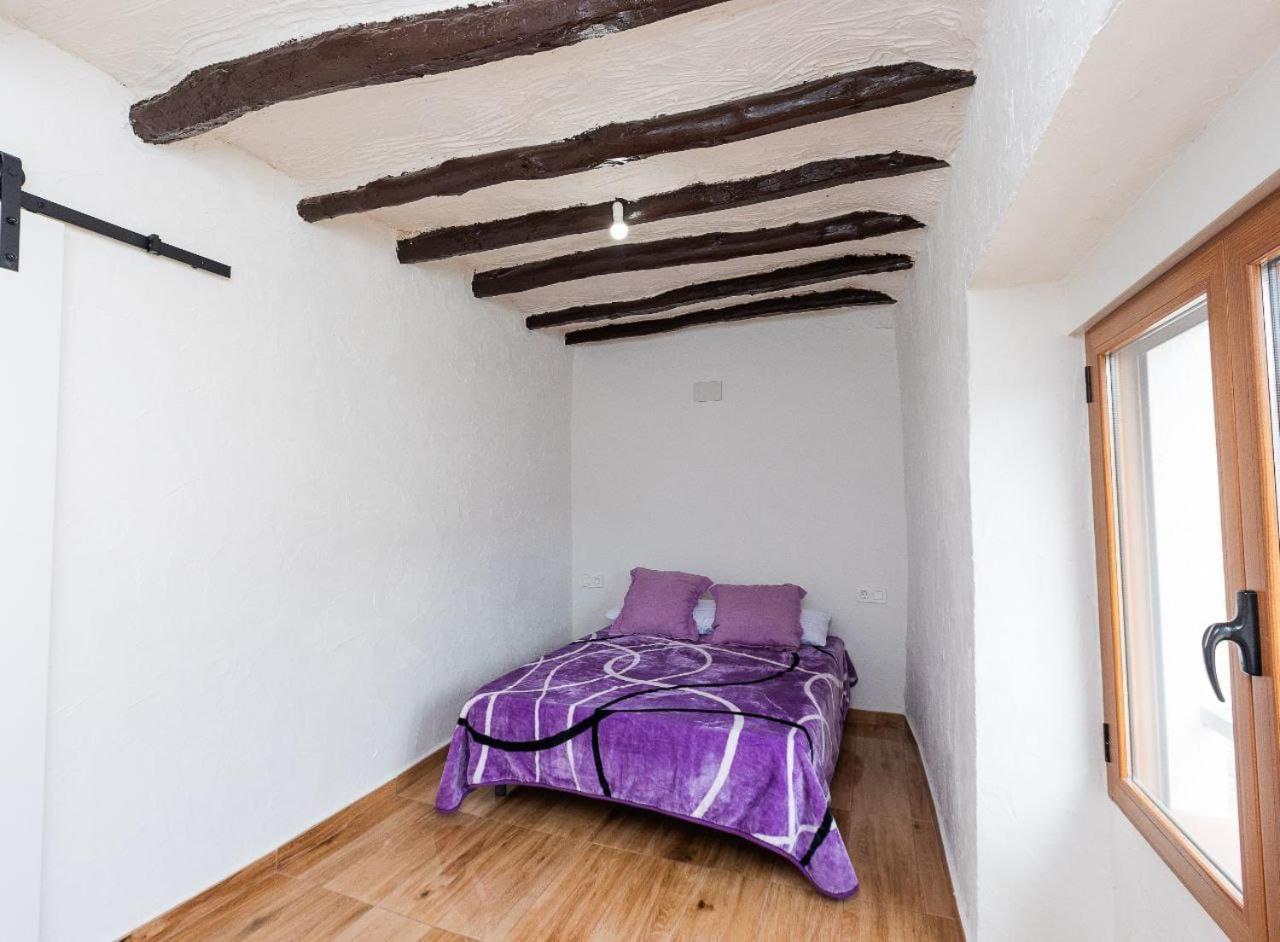 Casas Rurales Sagasta Alcala del Jucar Εξωτερικό φωτογραφία